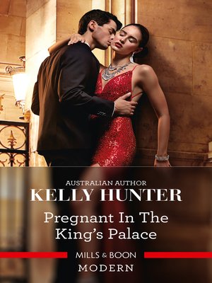 cover image of Pregnant in the King's Palace